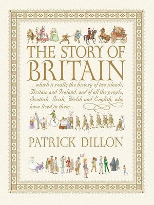 cover image of The Story of Britain